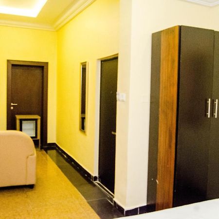 Residency Hotel Asokoro Extension Abudża Zewnętrze zdjęcie