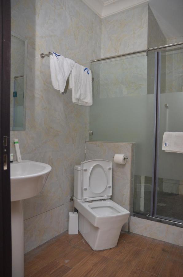 Residency Hotel Asokoro Extension Abudża Zewnętrze zdjęcie